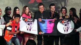 Psycho Thriller Film X Ray Music Launch | Evelyn Sharma, Shahkti Kapoor