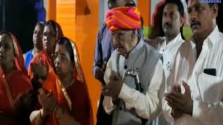 Una | Vijay Singh Gohil Dhvjarohan at Khodiyar Temple | ABTAK MEDIA