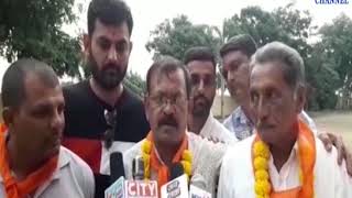 Padadhri | Taluka rally of BJP president and general ministers | ABTAK MEDIA