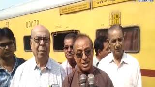 Okha | Demand for people to resume Okha- Viramgam train| ABTAK MEDIA