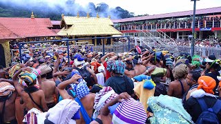 Sabarimala temple opens for 2-month long pilgrimage season amid tight security