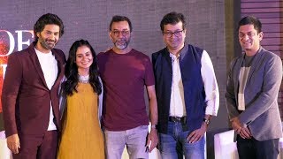Rasika Dugal And Purab Kohli At Hotstar Specials Show Out Of Love Launch