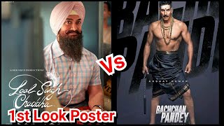 Laal Singh Chaddha 1st Poster Review, Set To CLASH With Bachchan Pandey On Christmas 2019