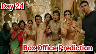 Housefull 4 Box Office Prediction Day 24