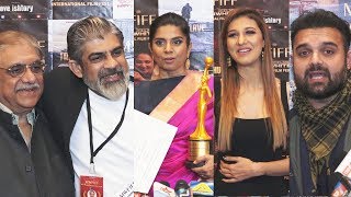Moonwhite Films International Film Festival Award 2019 | Jasleen Matharu, Mahaakshay Chakraborty