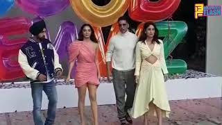Good Newwz Trailer Launch - Akshay Kumar, Kareena Kapoor, Kiara Advani & Diljit Dosanj