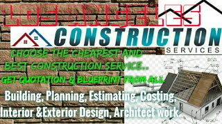 LOS ANGELES    Construction Services 》Building ☆Planning  ◇ Interior and Exterior Design ☆Architect