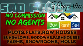 SAO PAULO   PROPERTIES  ☆ Sell •Buy •Rent ☆ Flats~Plots~Bungalows~Row Houses~Shop $Real estate ☆ ●□♤