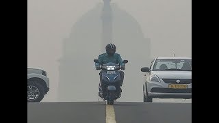 Air Quality Index remains ‘poor’ in Delhi, Parliament to take up issue today