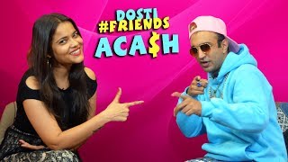Dosti Friends | Akash Dadlani Exclusive Interview | ACASH Music