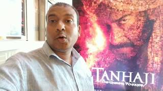 Bollywood Crazies At Tanhaji Trailer Launch Event