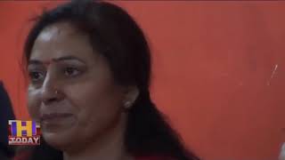 19 NOV N 14  सामाजिक कार्यकर्ता रूपेश शर्मा पुलिस की कार्रवाई से संतुष्ट  नहीं