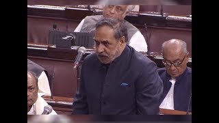 Cong leader Anand Sharma demands restoration of SPG cover for Gandhis