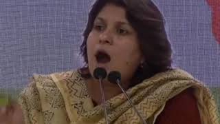 Supriya Shrinate addresses media at Congress HQ on the Electoral Bonds Expose