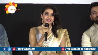 Mundina Nildana Entire Team Talking About Movie | Praveen Tej | Radhika Narayan | TOP Kannada TV