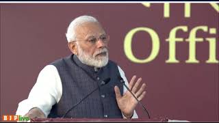 The CAG must think from the perspective of a think-tank, and not just as an auditor: PM Modi