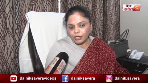 Exclusive Interview: MLA Jalalpur की Viral Video पर WC की Chairperson Manisha Gulati हुई सख़्त