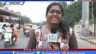 Ahmedabad: નવા ટ્રાફિક નિયમને લઈને જોવા મળી સતર્કતા