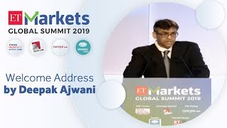 ETMGS 2019: Welcome Address by Deepak Ajwani