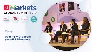 ETMGS 2019 panel: Dealing with debt in post-IL&FS market