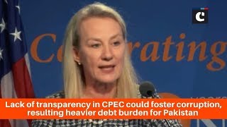 Lack of transparency in CPEC could foster corruption, resulting heavier debt burden for Pakistan
