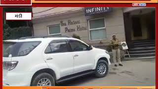 क्यों चालान हो गया पूर्व मंत्री अनिल शर्मा की गाड़ी का || ANV NEWS HIMACHAL||