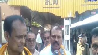 Okha : Doctor Ajit Kumar visits Railway Station| ABTAK MEDIA