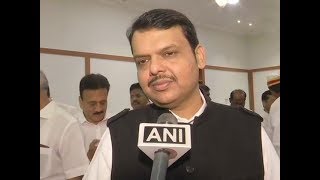 Maharashtra needed stable govt, not 'khichdi' government: Devendra Fadnavis