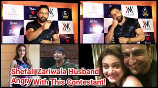 Shefali Zariwala Husband Parag  Tyagi Praises Salman Khan & Angry With This Bigg Boss 13 Contestant