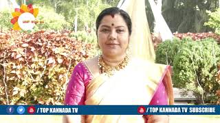 Actress Tara Talk About  Dhruva Sarja and Prerana Marriage