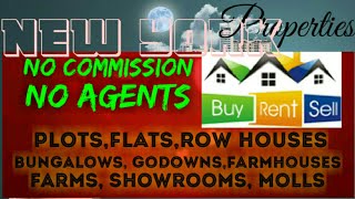NEW YORK     PROPERTIES  ☆ Sell •Buy •Rent ☆ Flats ~ Plots ~ Bungalows~Row Houses~Shop $ Real estate