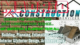 MADRID          Construction Services 》Building ☆Planning  ◇ Interior and Exterior Design ☆Architect