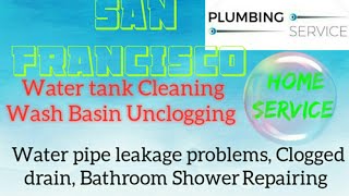SAN FRANCISCO    Plumbing Services 》Plumber at Your Home ☆ Bathroom Shower Repairing ◇near me》Taps ●