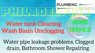 PHILADELPHIA    Plumbing Services 》Plumber at Your Home ☆ Bathroom Shower Repairing ◇near me》Taps ●