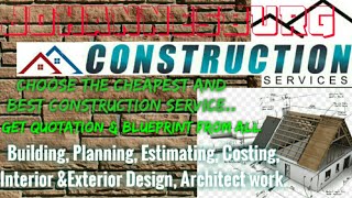 JOHANNESBURG    Construction Services 》Building ☆Planning  ◇ Interior and Exterior Design ☆Architect
