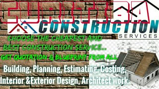 CURITIBA    Construction Services 》Building ☆Planning  ◇ Interior and Exterior Design ☆Architect ☆▪○