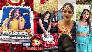 Bigg Boss 13 | Friends And Mom Celebrates Mahira Sharma's Birthday | Cake Cutting | BB 13 Video