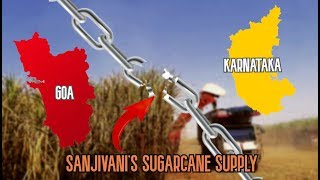 Khanapur Farmers To Block Sanjivani's Sugarcane Supply Into K'taka Until Payments Are Cleared