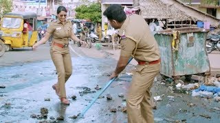 Vijay Antony Ushiran Scenes | Vijay Antony Cleaning Roads | Nivetha  Pethuraj Insults Vijay Antony video - id 361a92987d31cc - Veblr Mobile