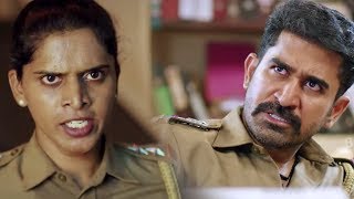 Vijay Antony Ushiran Movie Scenes | Vijay Antony Ushiran Movie Highlight Scene | Nivetha Pethuraj