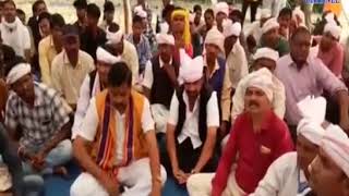 Santrampur | A national tribal convention was held at Managadh Dham  | ABTAK MEDIA