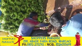 VIRAL VIDEO: Chemically-Laced Bananas In Mapusa Market Yard On Sale!