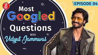Vidyut Jammwals Diet Routine EXPOSED | Commando 3 | Most Googled Questions