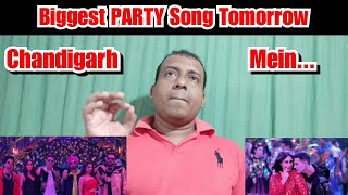 Biggest PARTY Song Chandigarh Mein Out Tomorrow At This Time