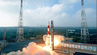 अब अंतरिक्ष से तीसरी आंख से रखेंगे नजर // ISRO launches PSLV-C47 carrying Cartosat-3