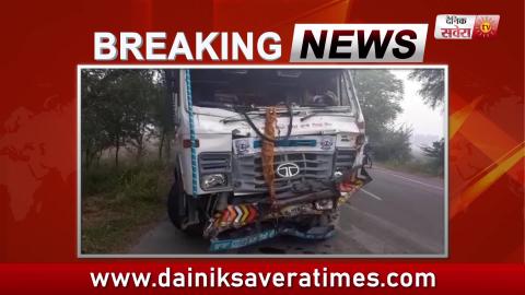 Breaking: Malout में Army की गाड़ी के साथ हुआ भयानक हादसा, 3 जवानों की हुई मौत