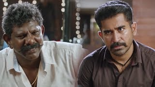 Vijay Antony Ushiran Scenes | Vijay Antony Shocked By Sai Dheena | Nivetha Pethuraj