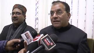 शिक्षा मंत्री सुरेश भारद्वाज ने कांग्रेस कार्यकाल में अनदेखी करने का लगाया आरोप