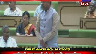 Satish Punia | विधानसभा के विशेष सत्र में संविधान पर बोले भाजपा प्रदेशाध्य्क्ष सतीश पुनिया | Jan TV