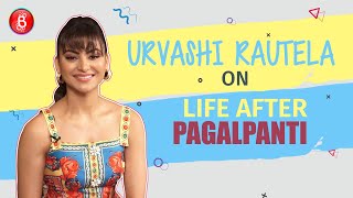 Urvashi Rautela's HARD CONFESSIONS On Life After Pagalpanti